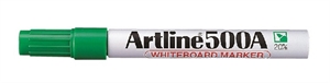 Artline Whiteboard Marker 500A grün